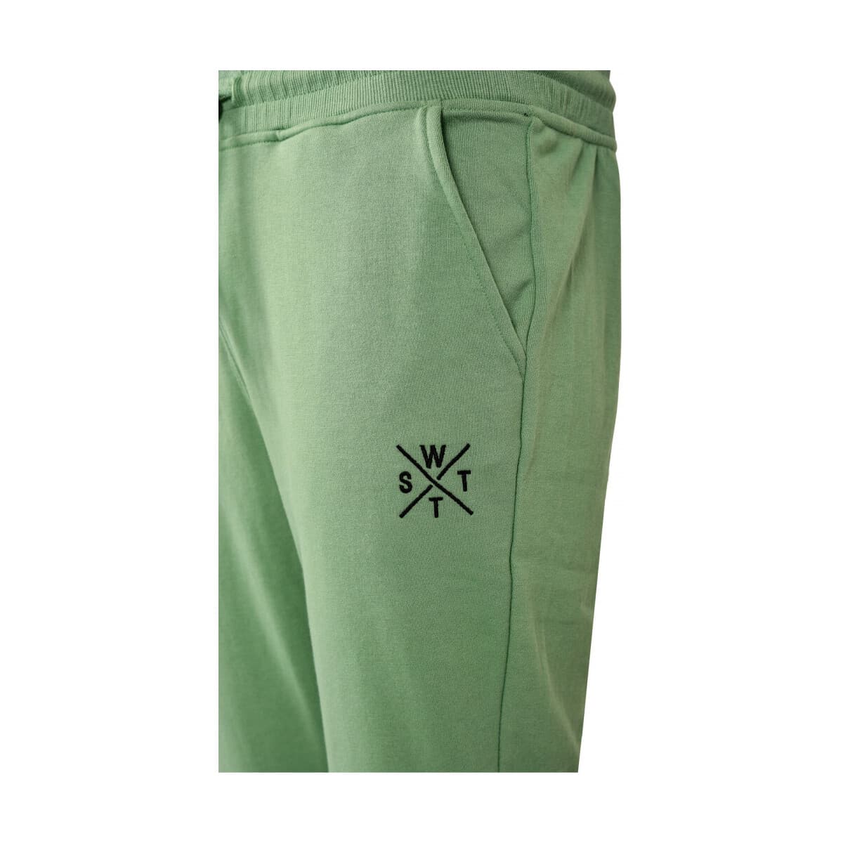 Men's Pants Watts Green