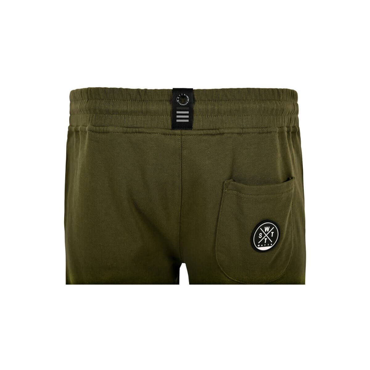 Men's Shorts Watts Green