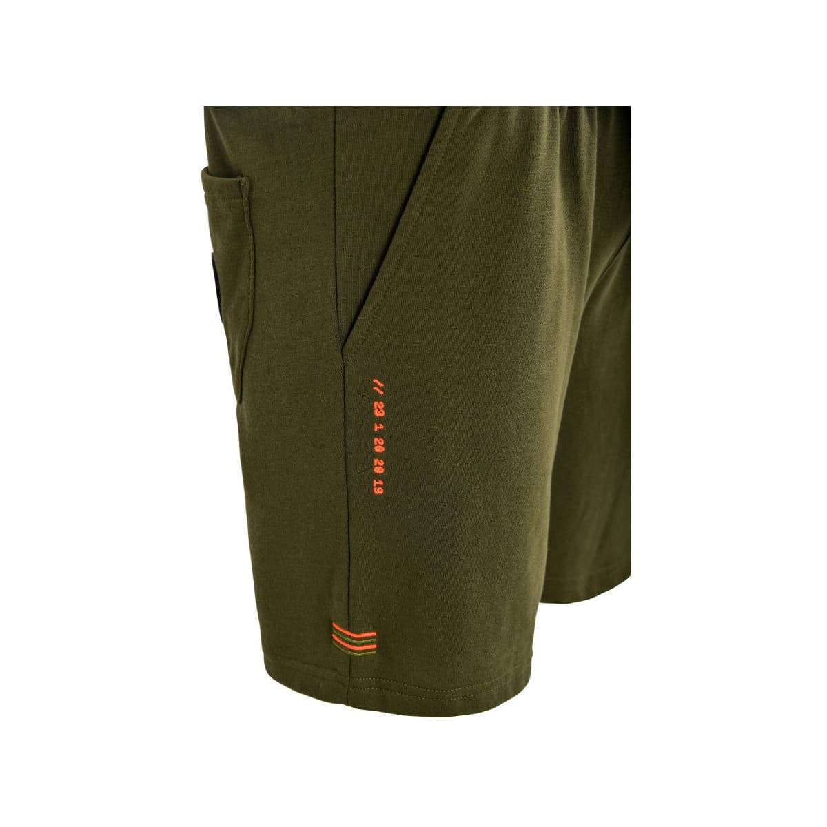 Men's Shorts Watts Green