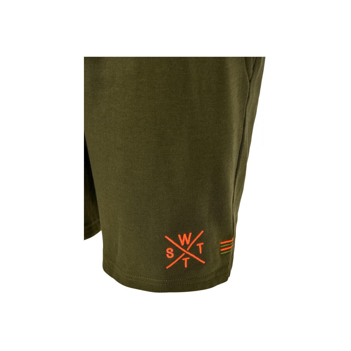 Men's Shorts Watts Green