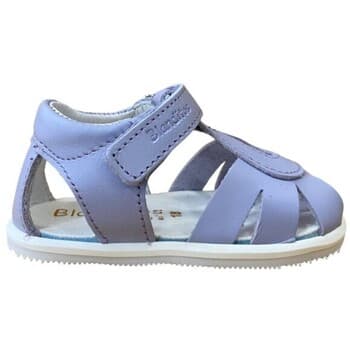 Σανδάλια χωρίς τακούνι Blanditos Blanditos de Crío's GOTA Lila