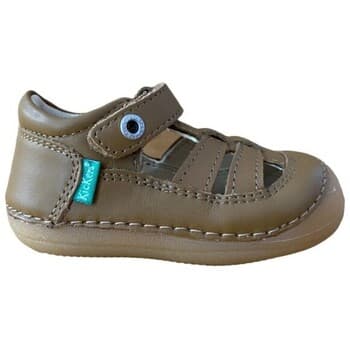 Σανδάλια χωρίς τακούνι Kickers SUSHY 611084 Camel