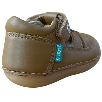 Girls' Sandals Kickers Brown