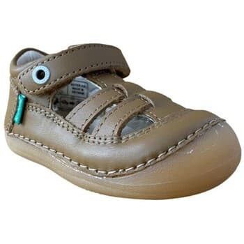 Girls' Sandals Kickers Brown