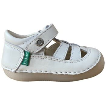 Σανδάλια χωρίς τακούνι Kickers SUSHY 611084 Blanco
