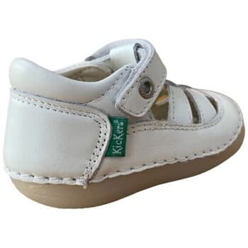 Boys' Sandals Kickers White