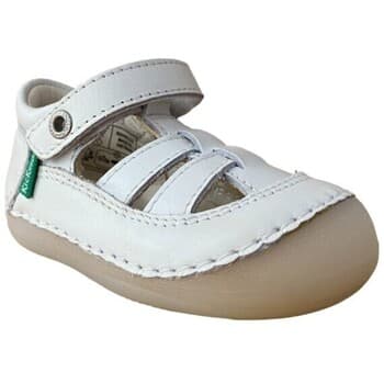 Boys' Sandals Kickers White
