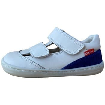 Σανδάλια χωρίς τακούνι Kickers KICKBLOOM Beige