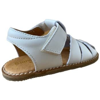 Girls' Sandals Blanditos White