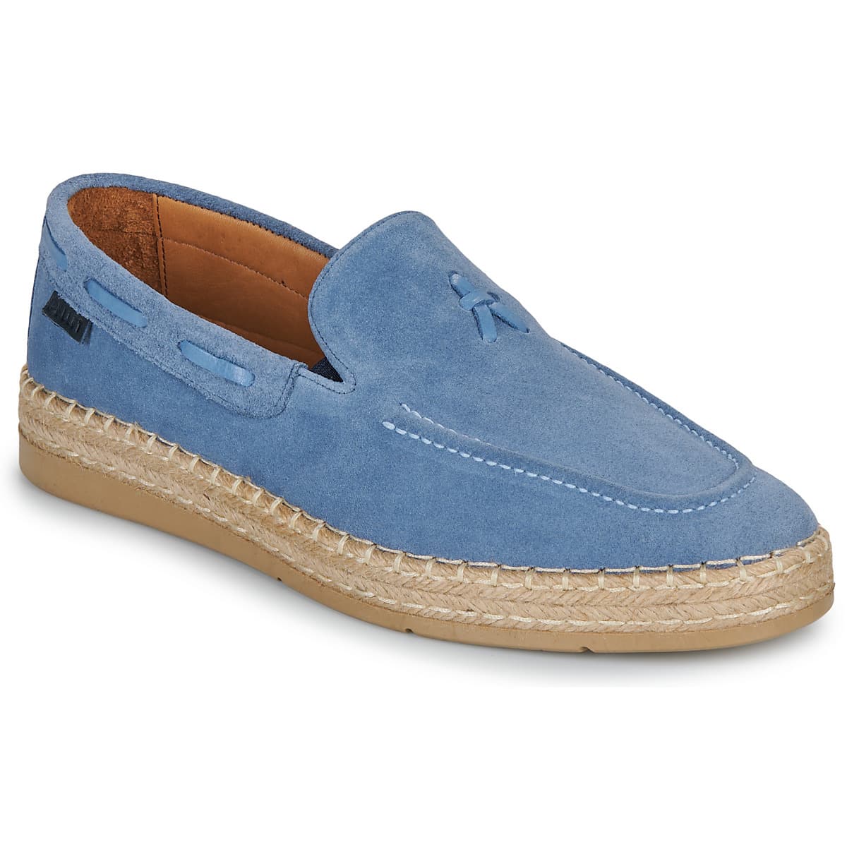 Men's Espadrilles Pellet Blue