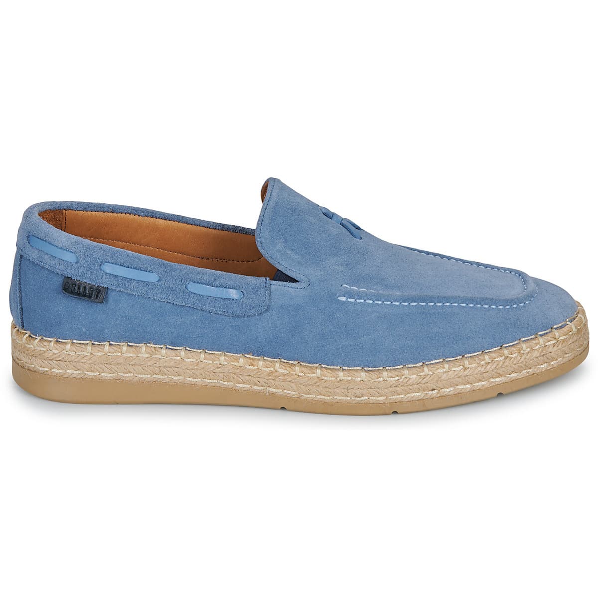 Men's Espadrilles Pellet Blue
