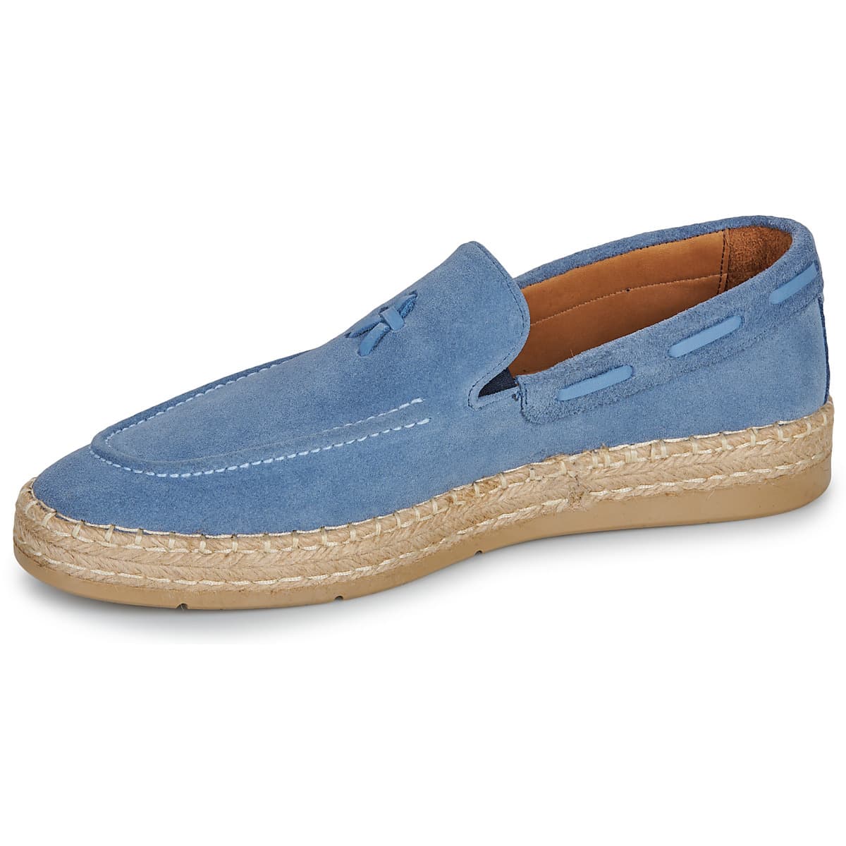 Men's Espadrilles Pellet Blue