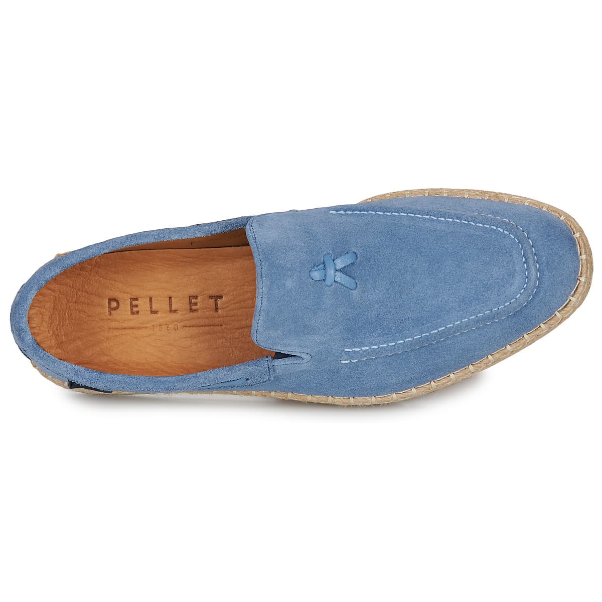 Men's Espadrilles Pellet Blue