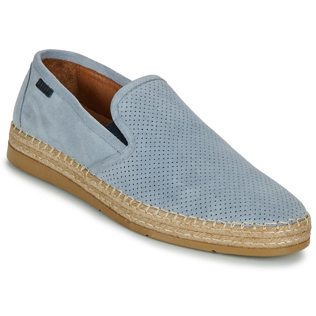 Men's Espadrilles Pellet Blue