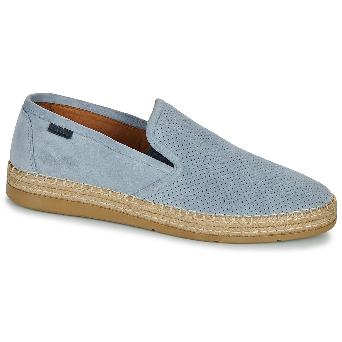 Men's Espadrilles Pellet Blue
