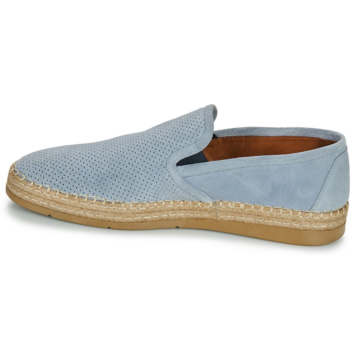 Men's Espadrilles Pellet Blue