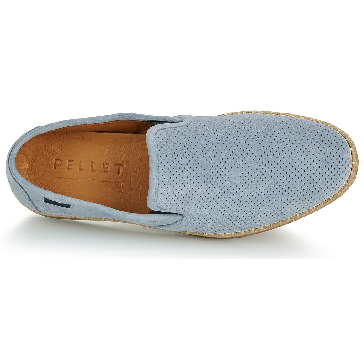 Men's Espadrilles Pellet Blue