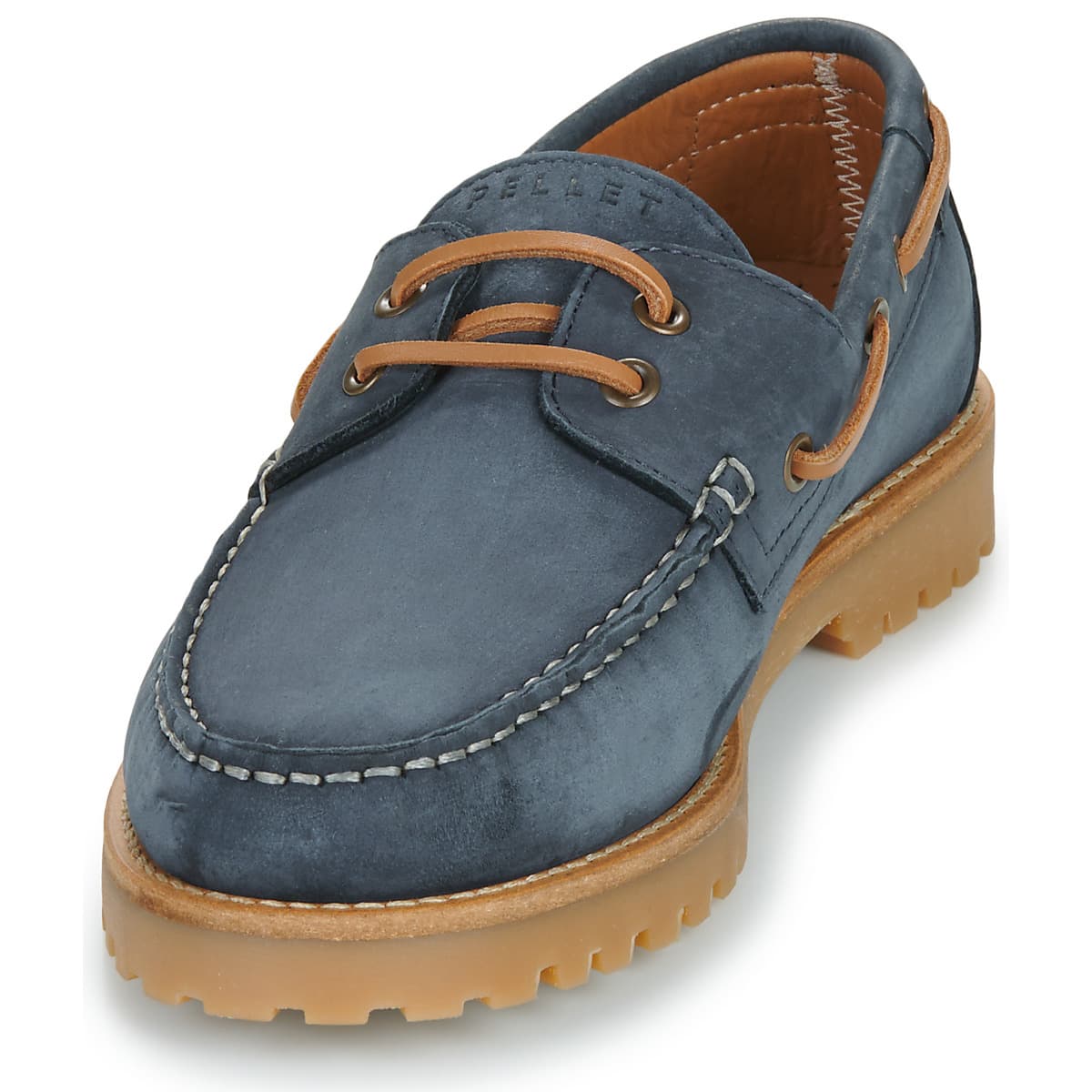 Men's Loafers Pellet Blue