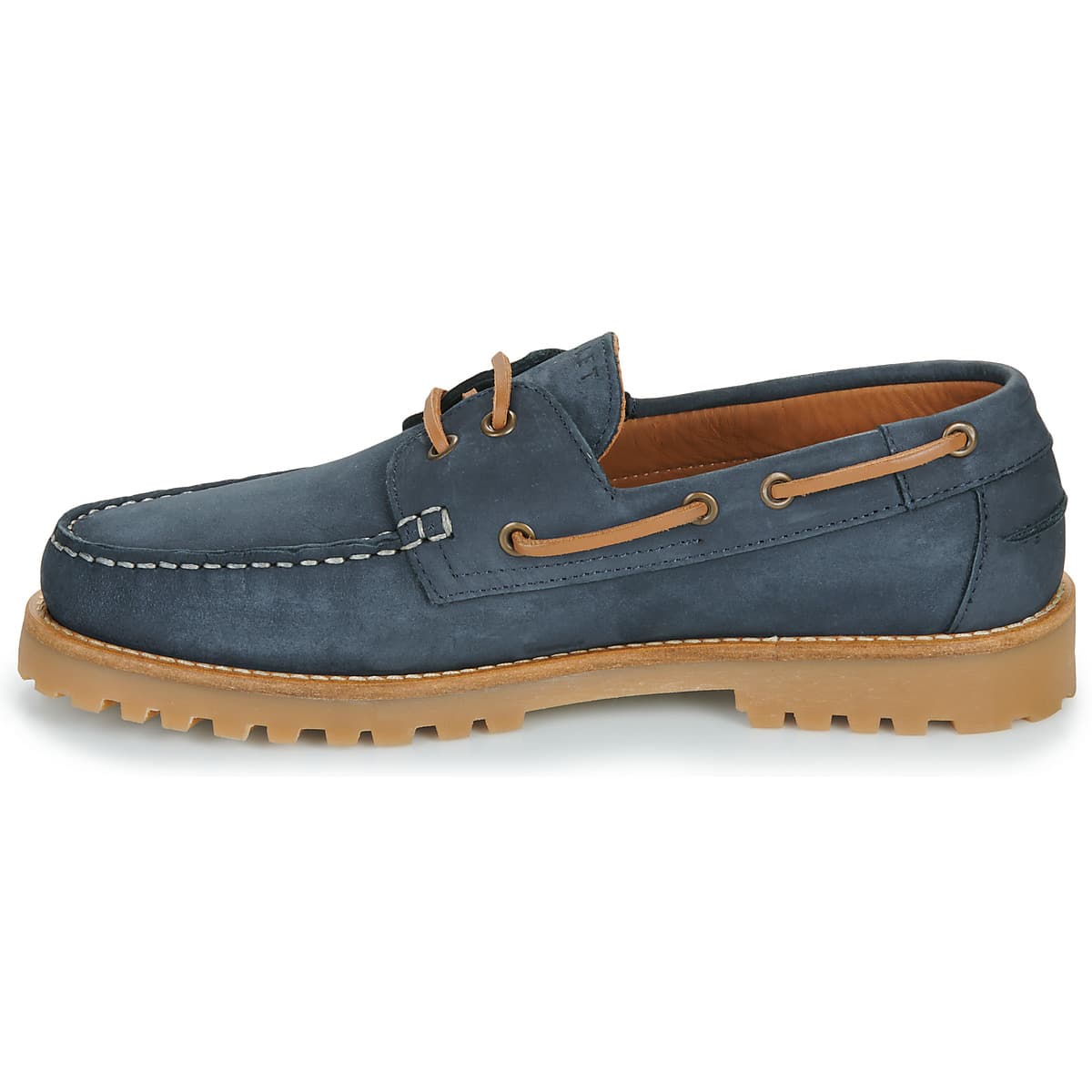Men's Loafers Pellet Blue