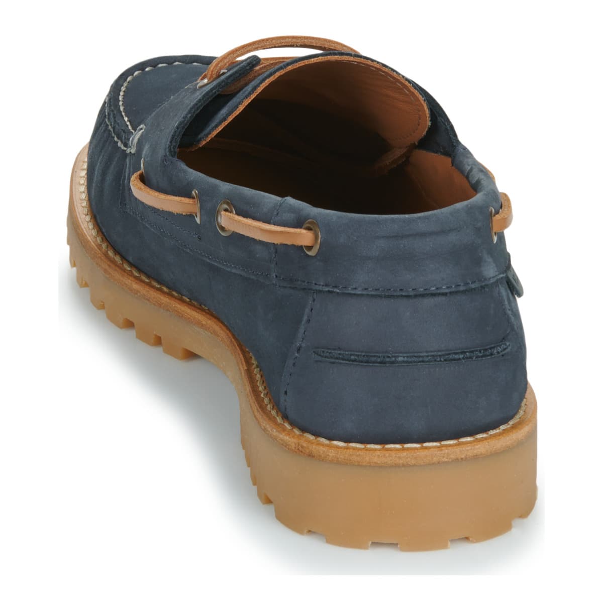 Men's Loafers Pellet Blue