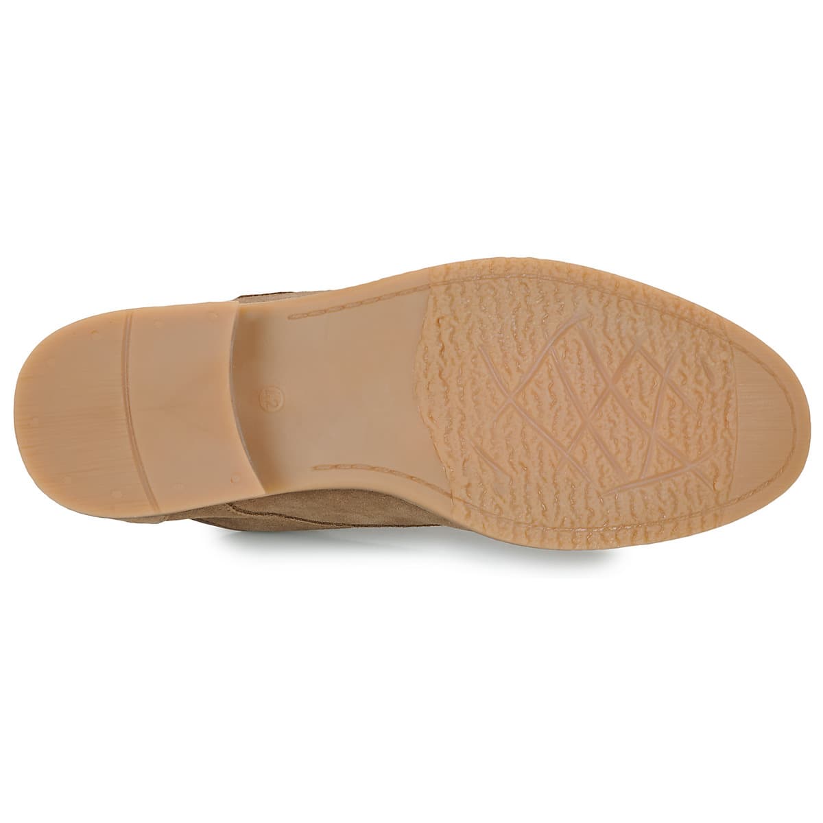 Men's Derby Shoes Pellet Gray