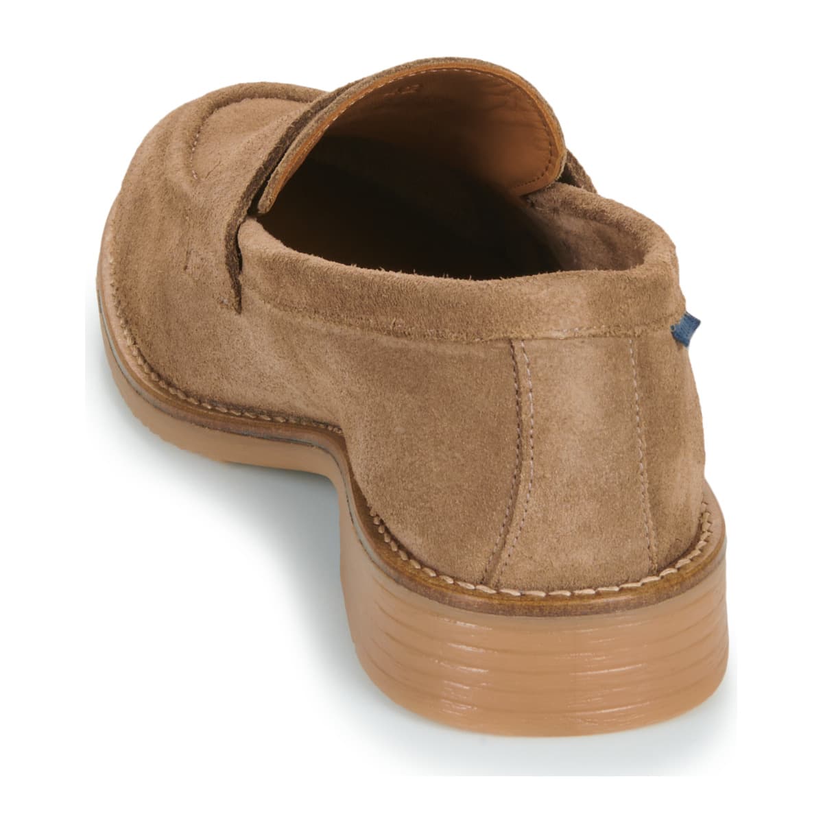 Men's Loafers Pellet Gray