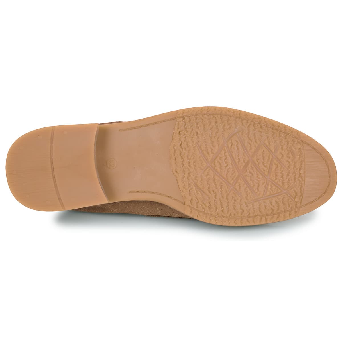 Men's Loafers Pellet Gray