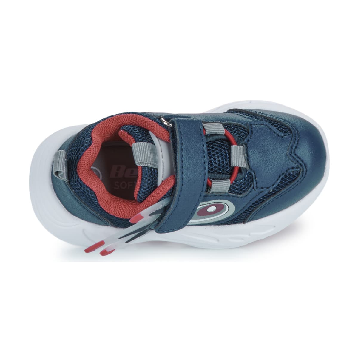 Boys' Sneakers BEPPI Blue