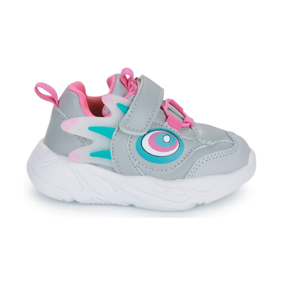 Girls' Sneakers BEPPI Gray
