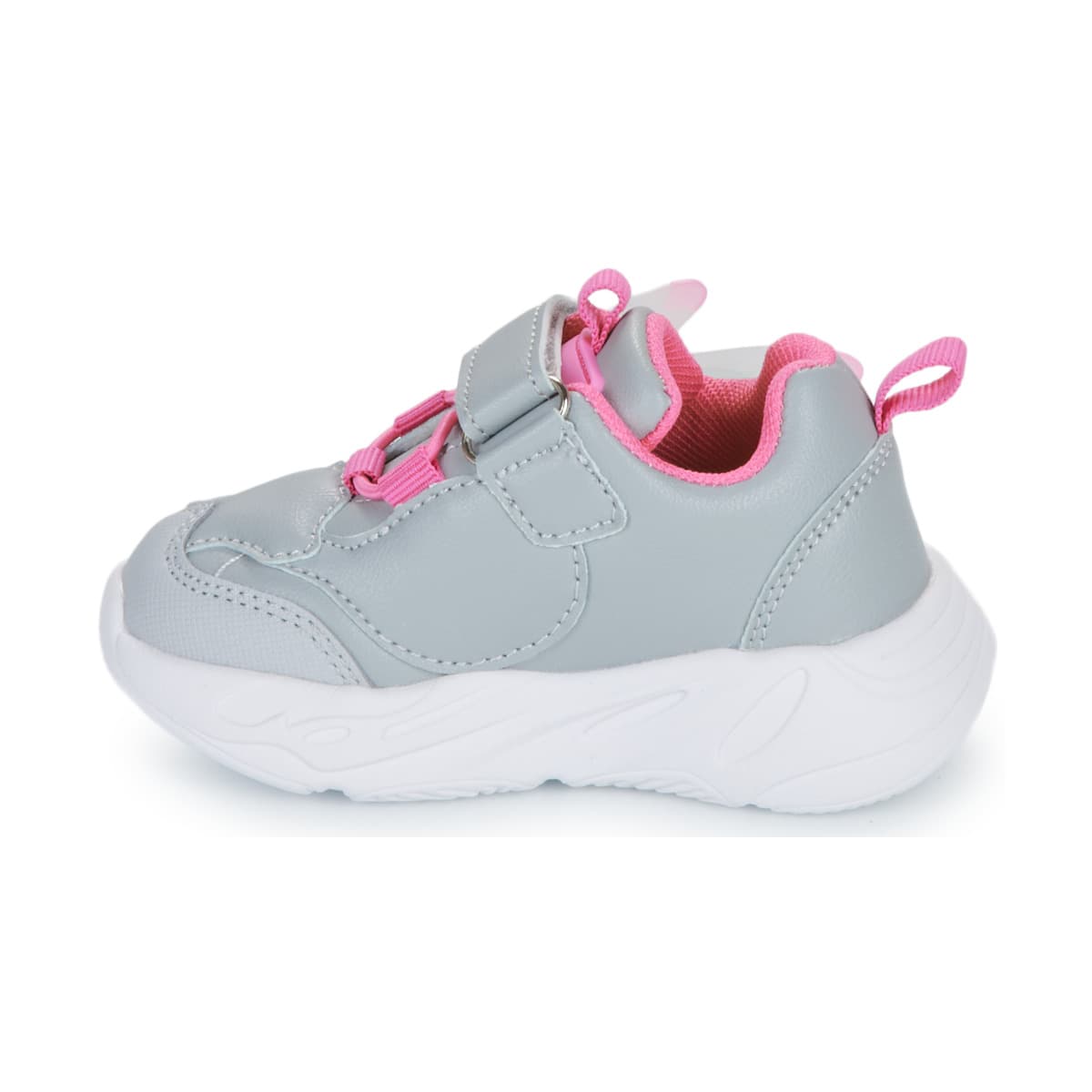 Girls' Sneakers BEPPI Gray