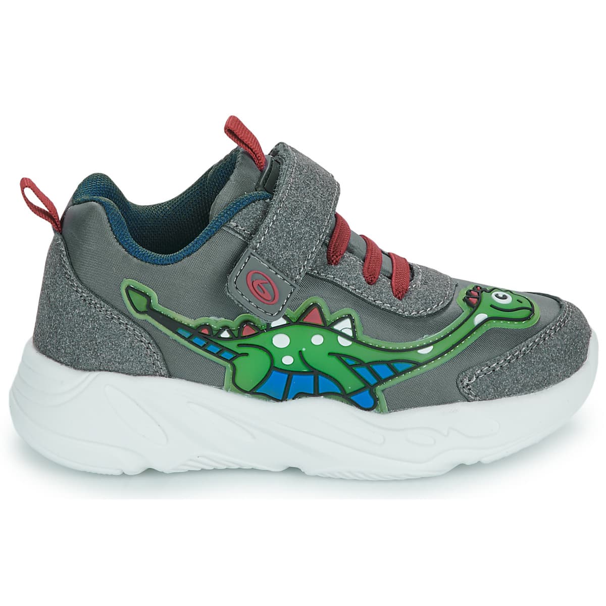 Boys' Sneakers BEPPI Gray
