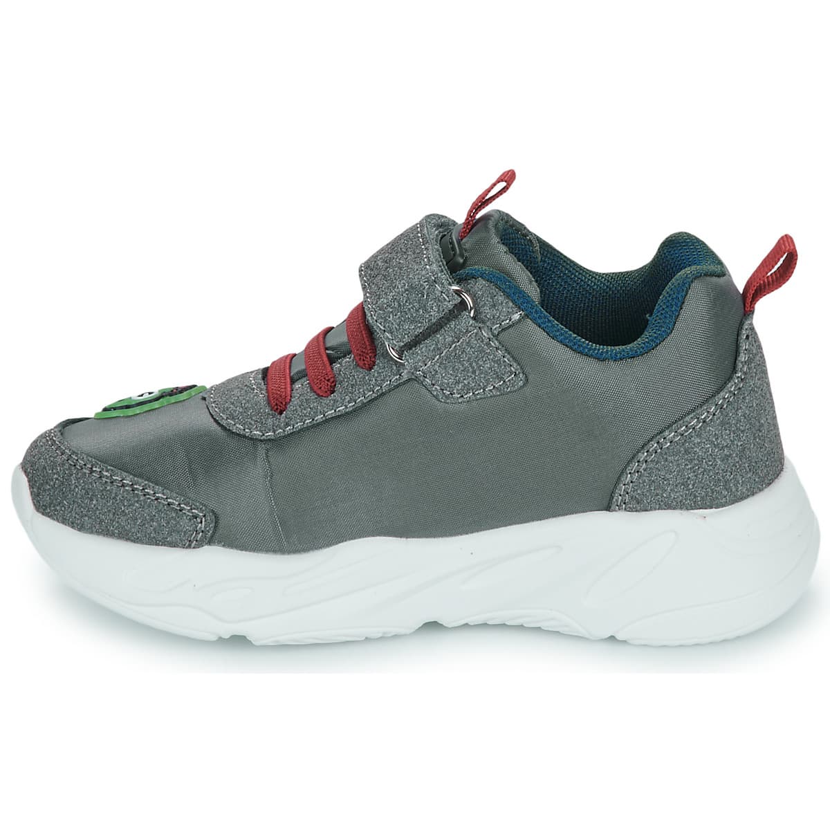 Boys' Sneakers BEPPI Gray