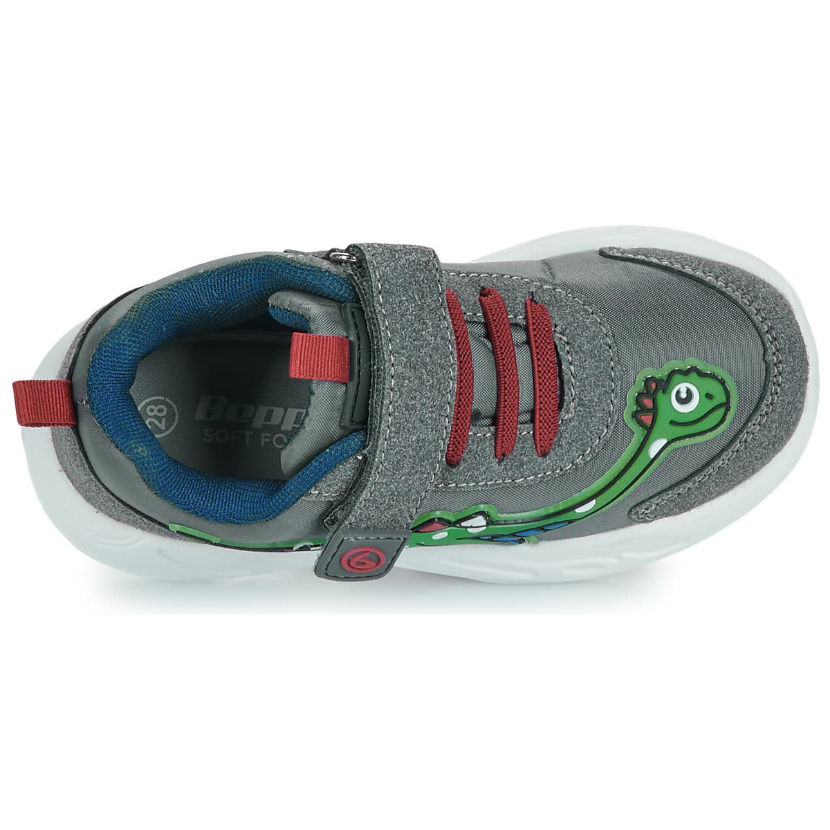 Boys' Sneakers BEPPI Gray