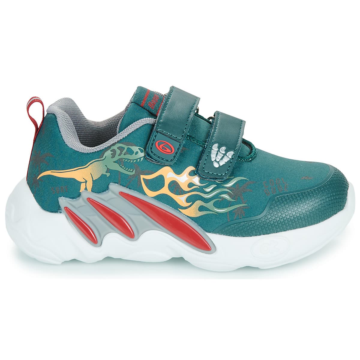 Boys' Sneakers BEPPI Green