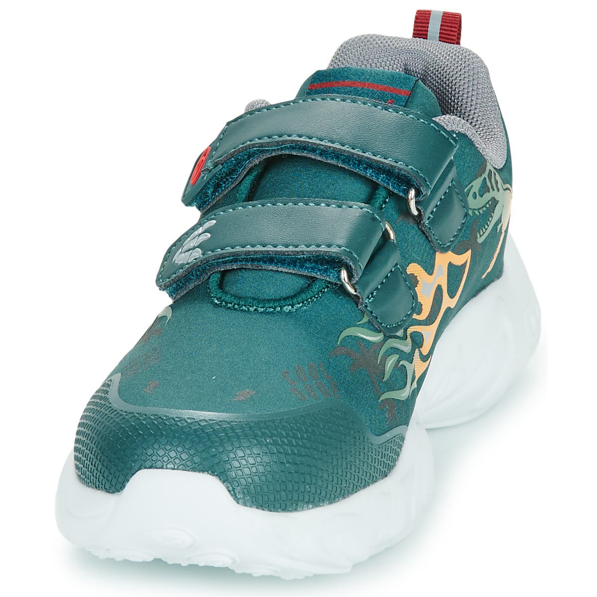 Boys' Sneakers BEPPI Green