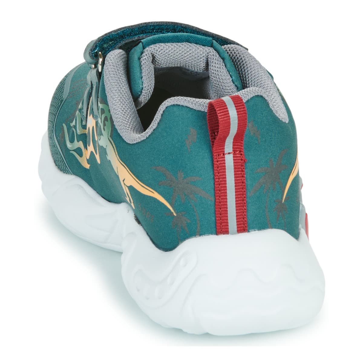 Boys' Sneakers BEPPI Green