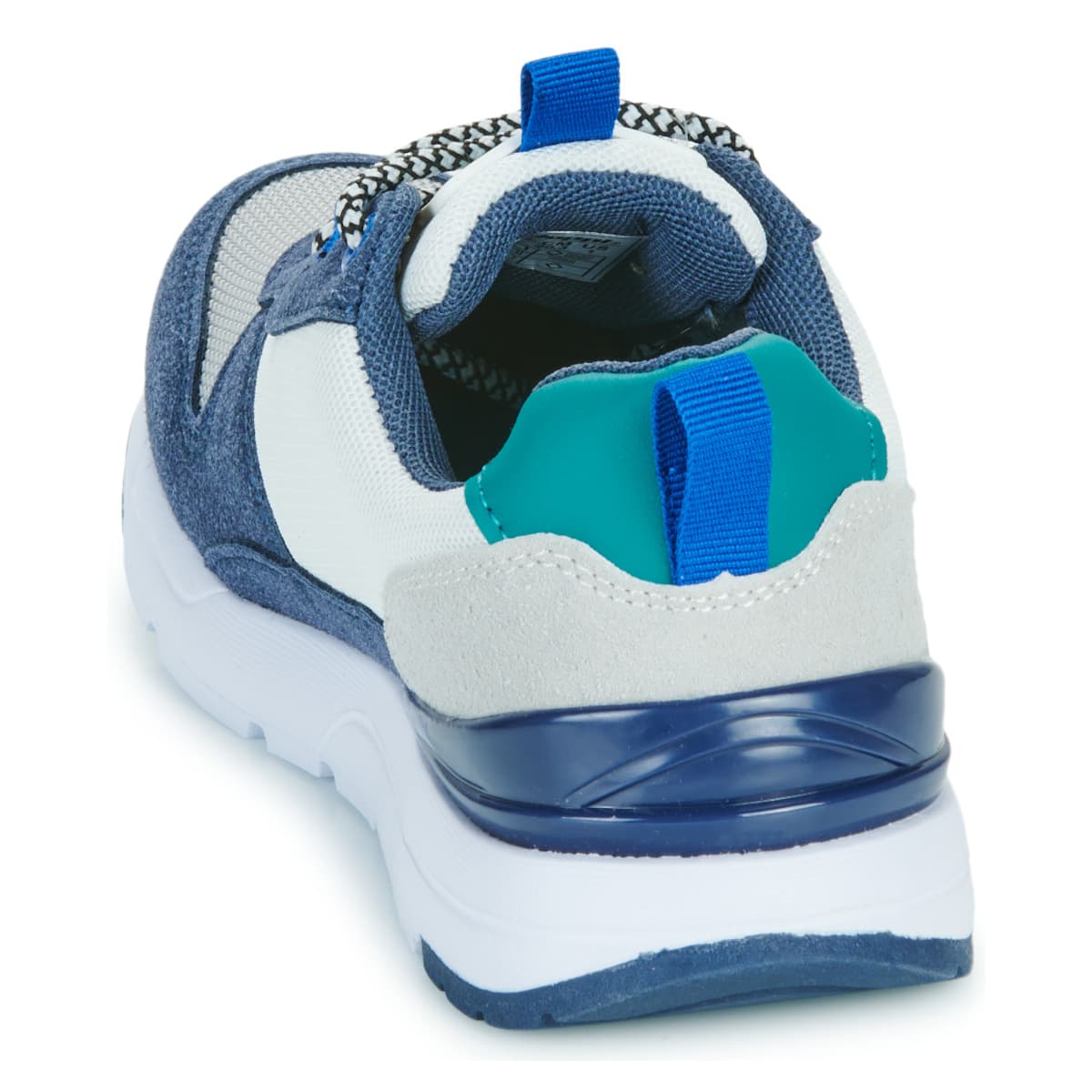 Girls' Sneakers BEPPI White