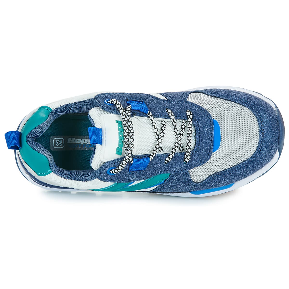 Girls' Sneakers BEPPI White