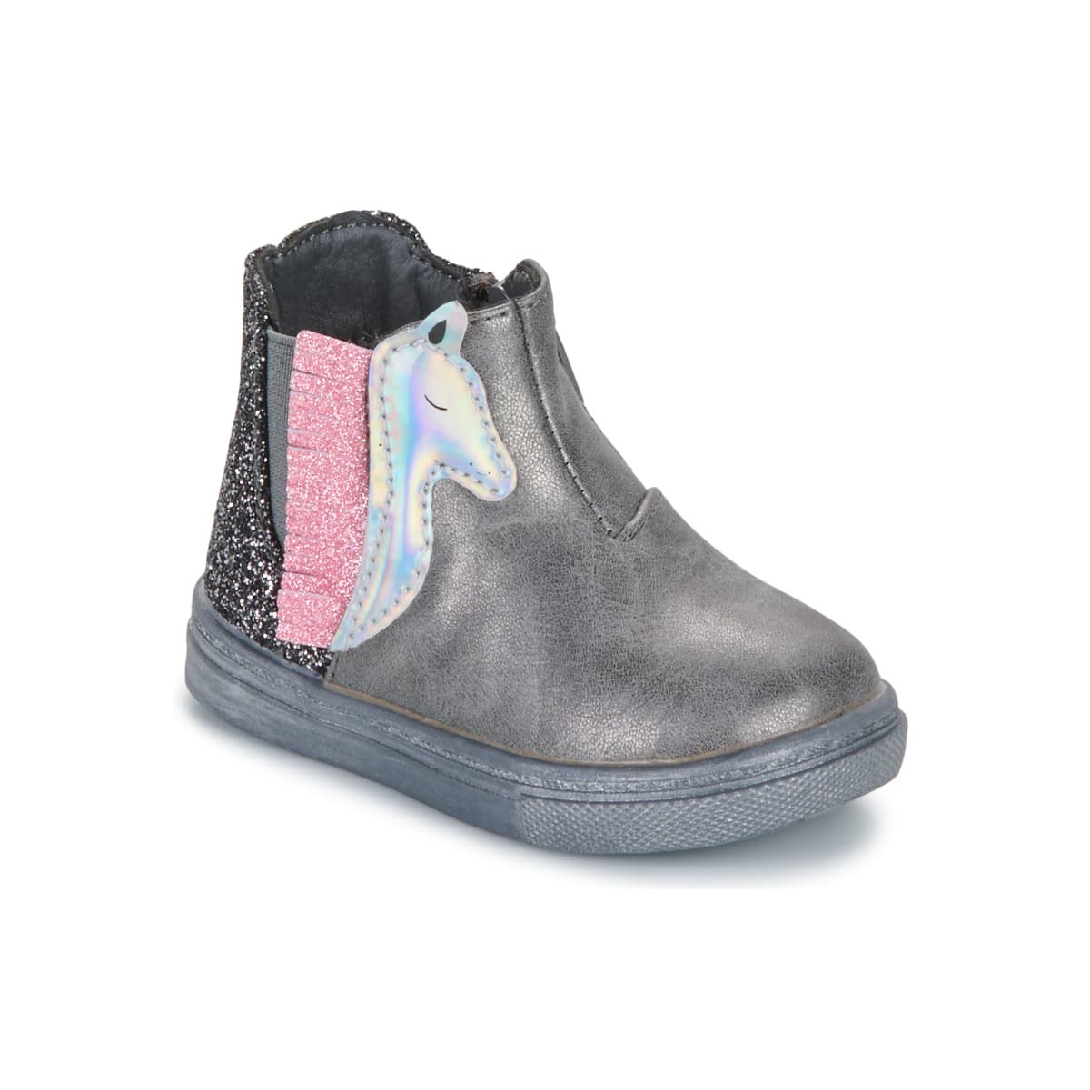 Μπότες BEPPI 2195040-PLOMB