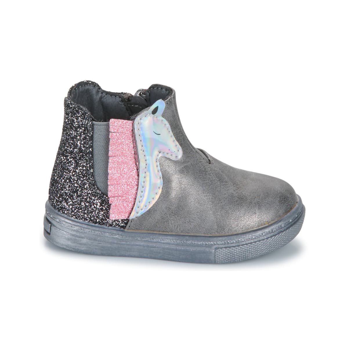 Girls' Boots BEPPI Silver