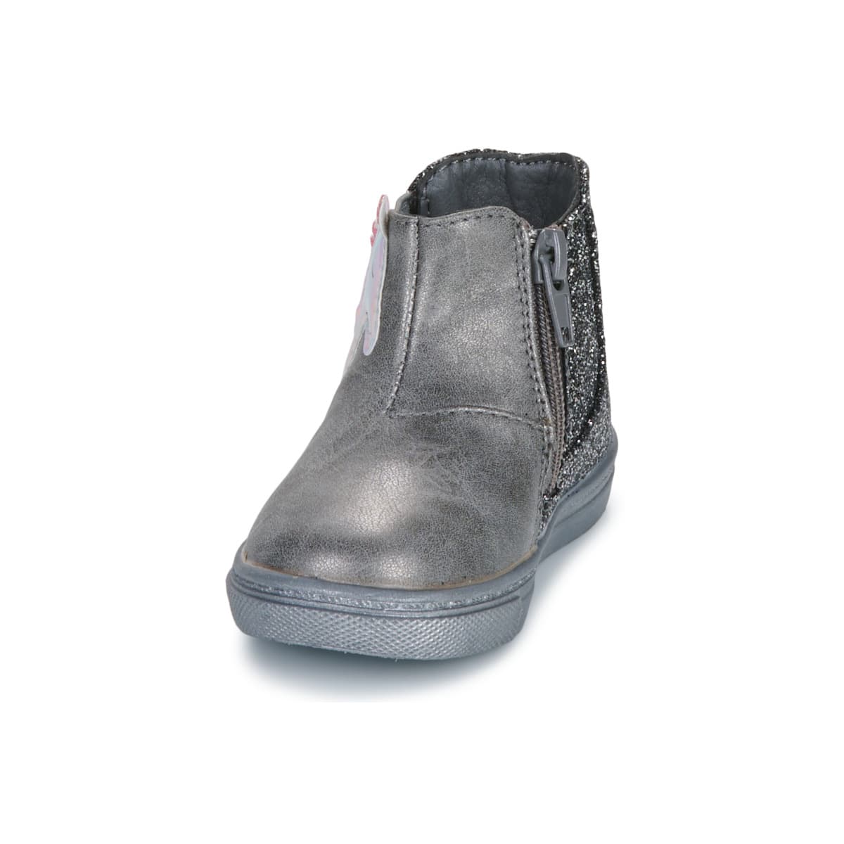 Girls' Boots BEPPI Silver