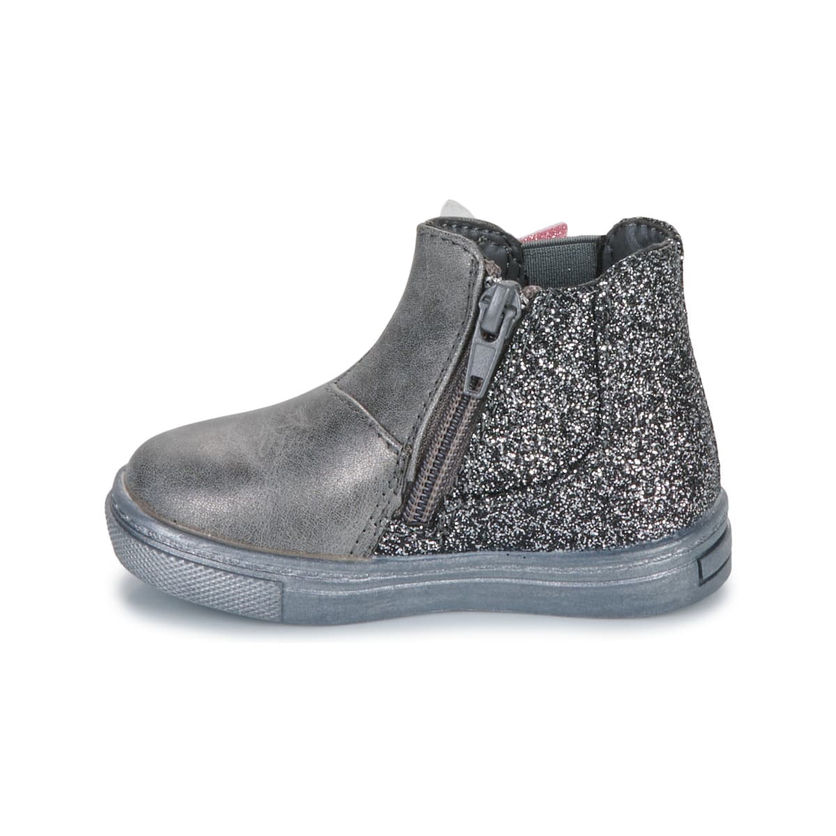 Girls' Boots BEPPI Silver