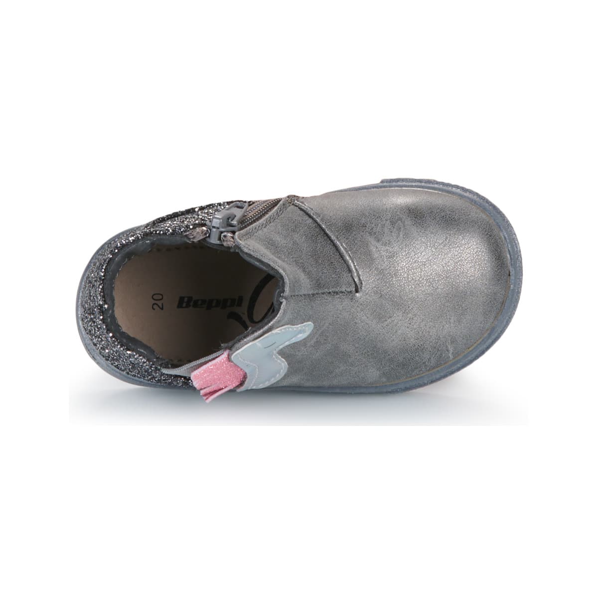 Girls' Boots BEPPI Silver