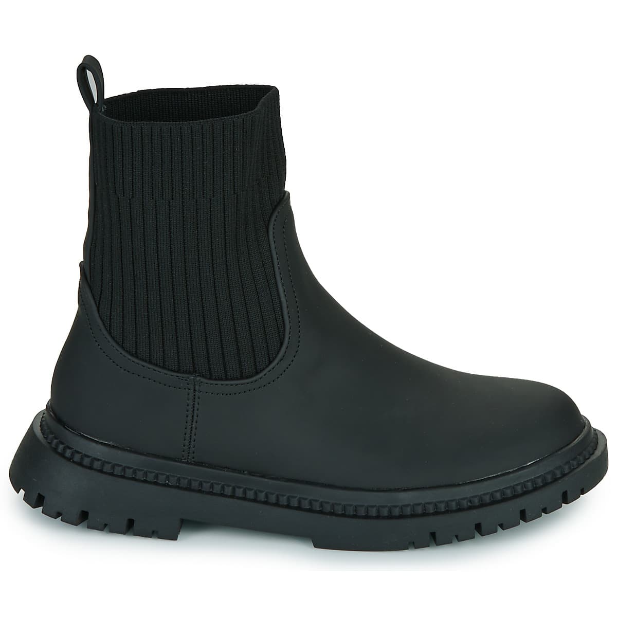 Girls' Boots BEPPI Black