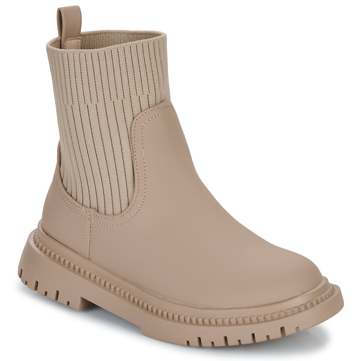 Μπότες BEPPI 2203071-BEIGE