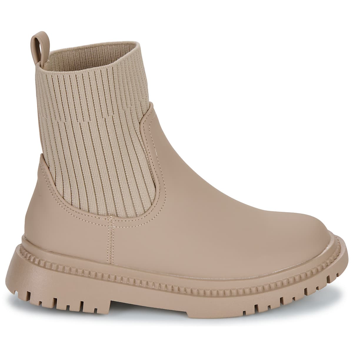 Girls' Boots BEPPI Beige
