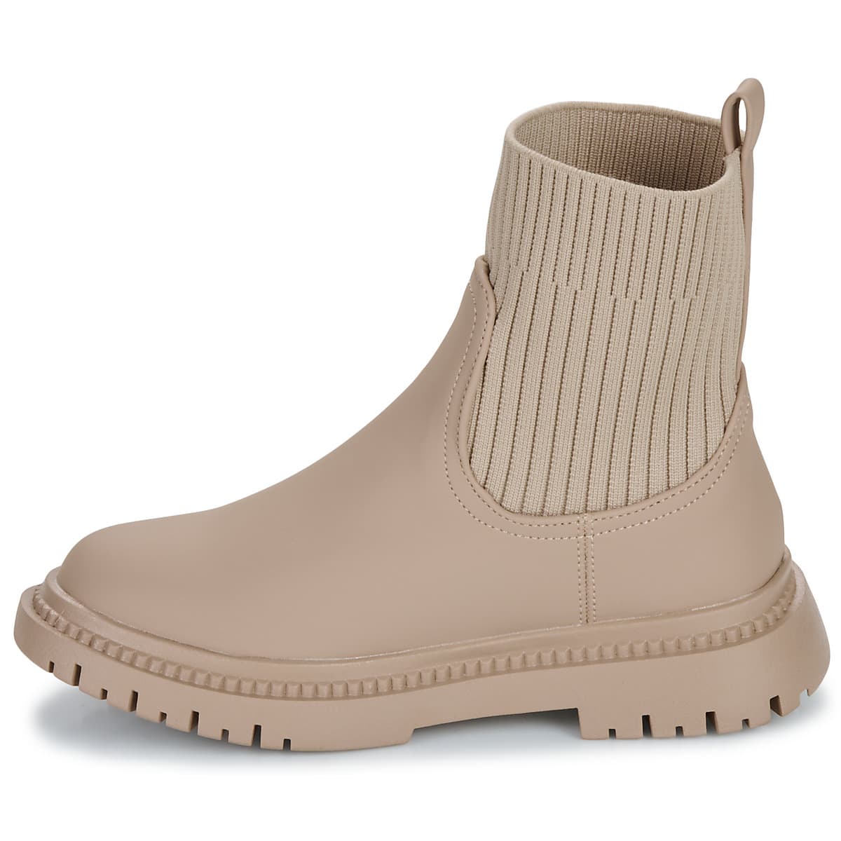 Girls' Boots BEPPI Beige