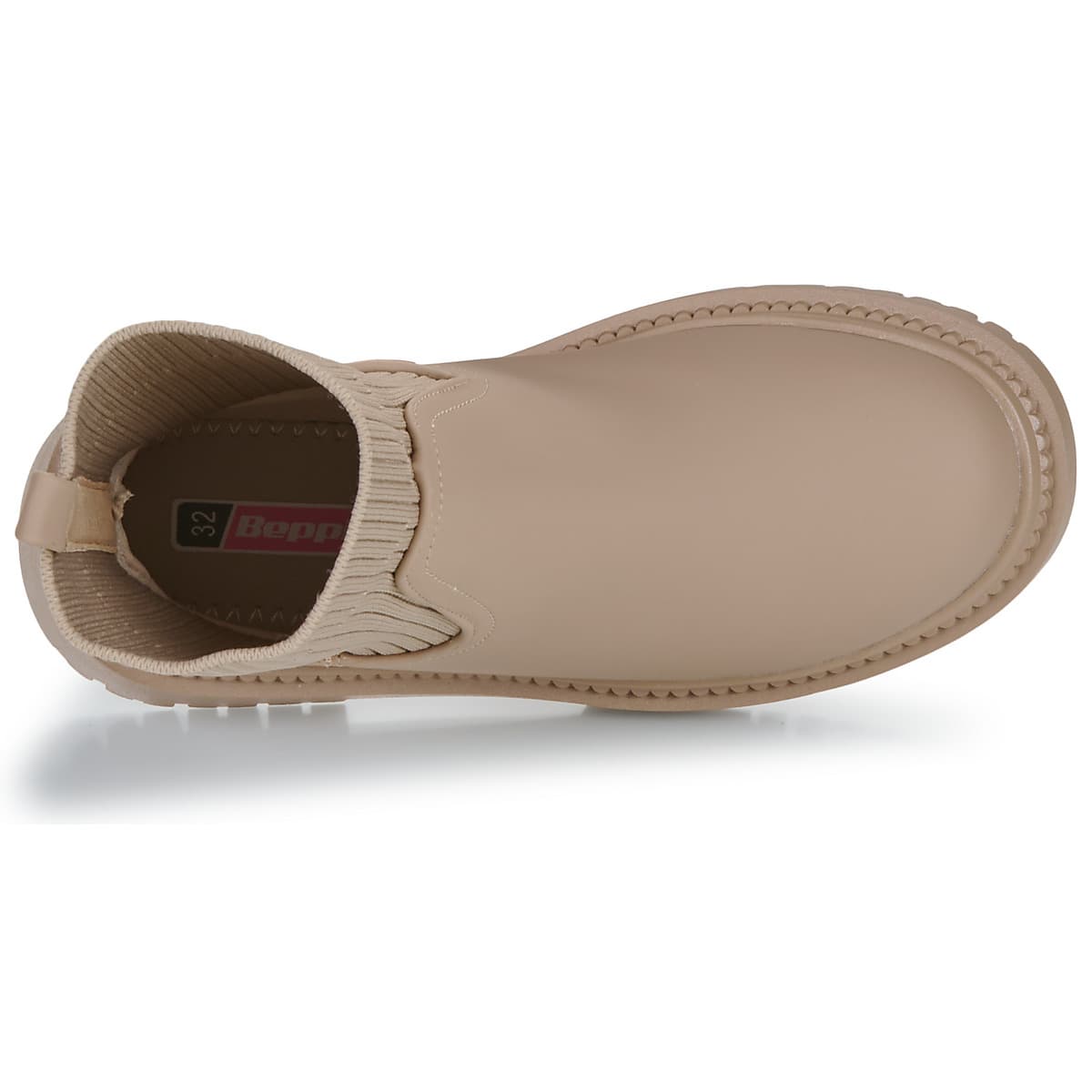 Girls' Boots BEPPI Beige