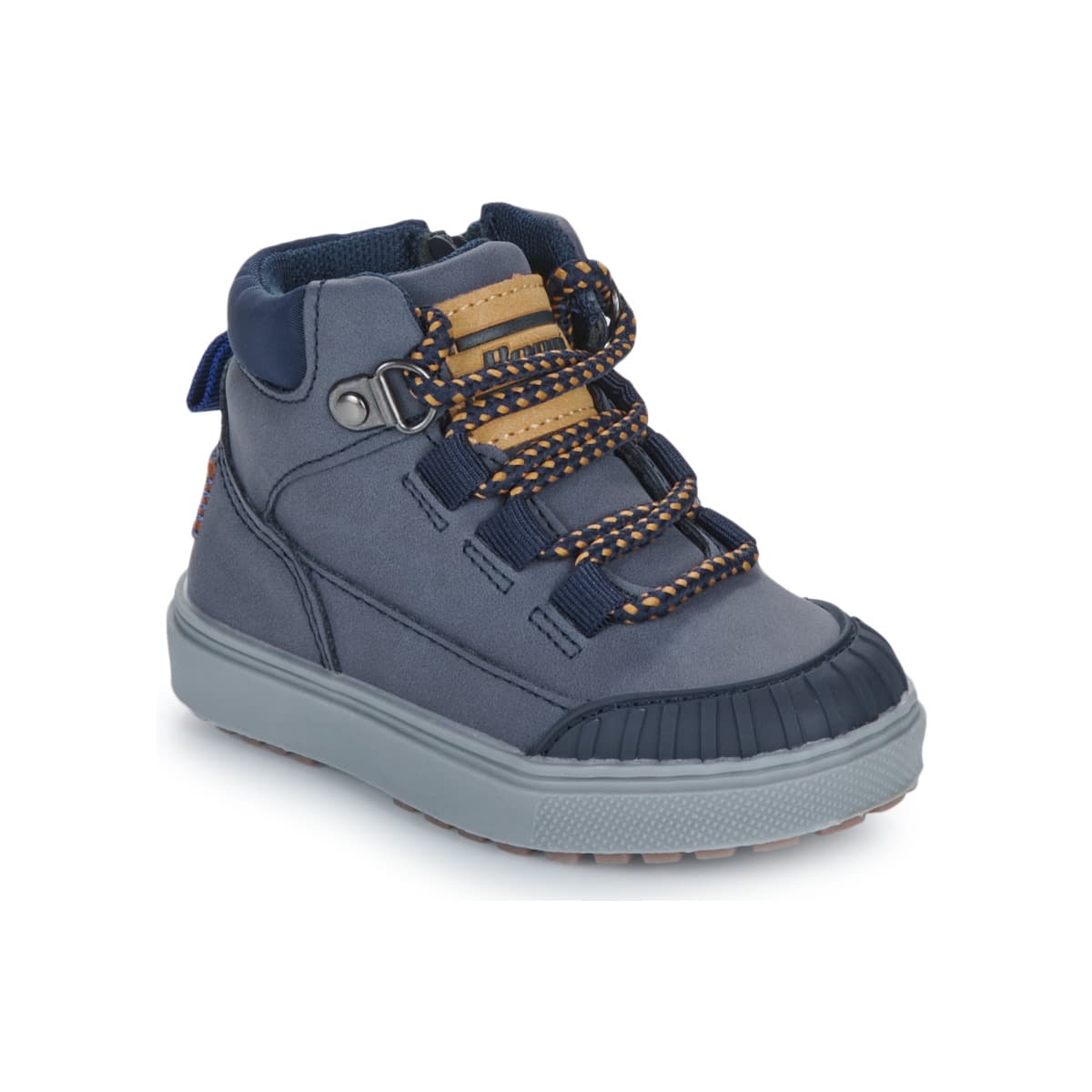 Μπότες BEPPI 2202910-NAVY-BLUE