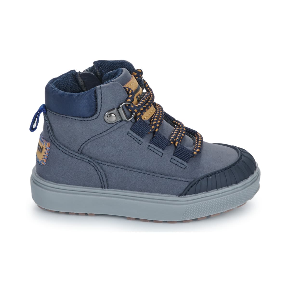 Boys' Boots BEPPI Blue